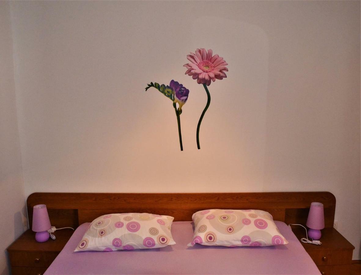 Apartman Rosa Pirovac Exterior foto